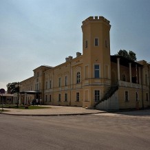 Pałac w Kalsku