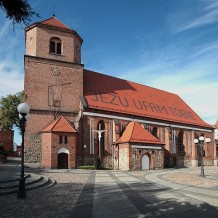 Kościół św. Mikołaja w Sulęcinie