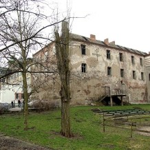 Zamek joannitów w Świebodzinie