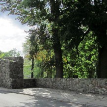 Mury obronne w Świebodzinie