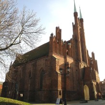 Kościół św. Michała Archanioła w Świebodzinie