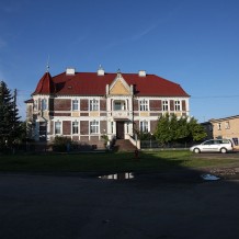Pałac w Glińsku