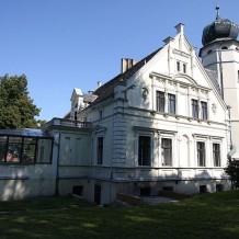 Pałac w Lubinicku