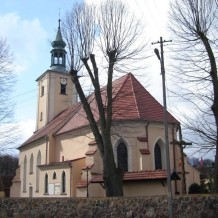 Kościół św. Anny w Szczańcu