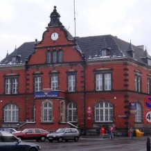 Budynek Poczty w Szprotawie