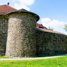 Mury obronne w Szprotawie