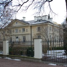 Pałac Fanshawów w Warszawie
