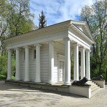 Świątynia Sybilli w Warszawie