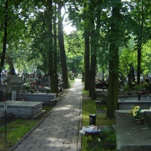 Cmentarz św. Rocha w Częstochowie