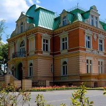 Pałacyk Hantkego w Częstochowie