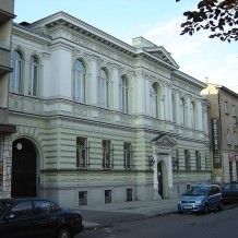 Kamienica Banku Polskiego w Częstochowie