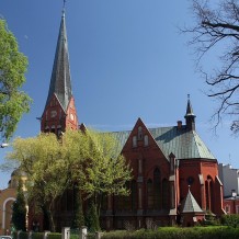 Kościół Wniebowstąpienia Pańskiego w Częstochowie