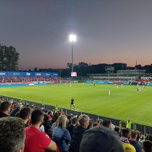Miejski Stadion Piłkarski Raków w Częstochowie