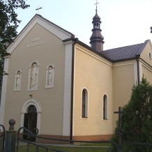 Kościół Matki Bożej Królowej Polski w Bełżcu