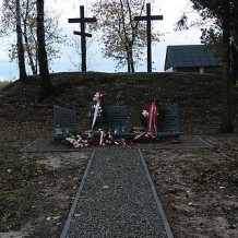 Cmentarz wojenny w Piotrkowie