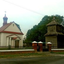Kościół św. Izydora w Pławanicach