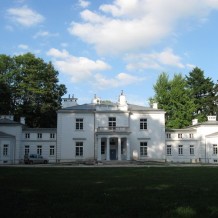 Pałac w Czesławicach
