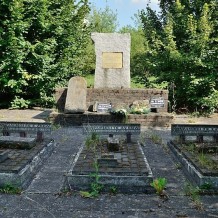 Cmentarz żydowski w Łaszczowie