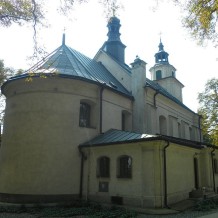 Kościół św. Jana Chrzciciela w Nałęczowie
