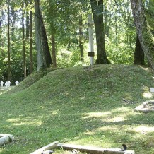 Cmentarz wojenny w Dąbrowie Tarnawackiej