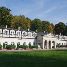 Sanatorium „Stare Łazienki” w Nałęczowie