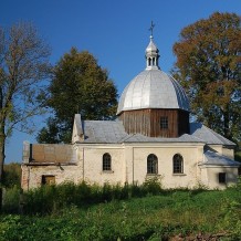 Cerkiew św. Mikołaja w Wyżłowie