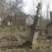 Cmentarz prawosławny w Witkowie