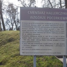 Cmentarz wojskowy w Dołhobyczowie