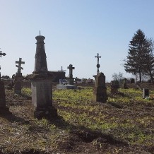 Cmentarz w Dołhobyczowie