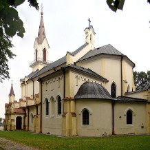 Kościół św. Jana Nepomucena i Matki Bożej 