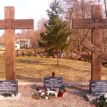 Cmentarz wojenny w Strzeszkowicach Dużych