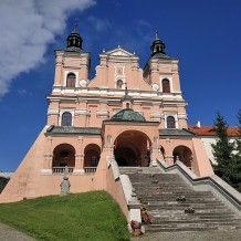 Bazylika św. Antoniego z Padwy w Radecznicy