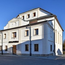 Synagoga w Tarnogrodzie
