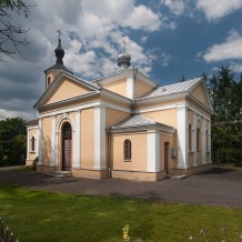 Cerkiew Świętej Trójcy w Tarnogrodzie