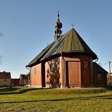 Kościół św. Rocha w Tarnogrodzie