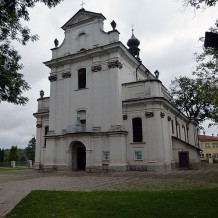 Kościół Przemienienia Pańskiego w Tarnogrodzie