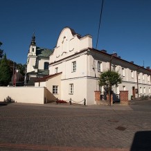 Muzeum klasztoru Ojców Dominikanów w Janowie Lub.