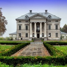 Pałac w Niezdowie