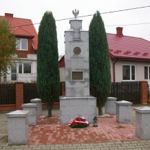 Pomnik Józefa Piłsudskiego w Soli