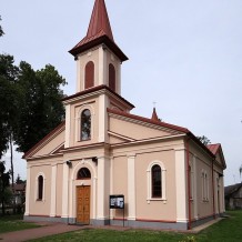Kościół św. Michała Archanioła w Soli