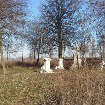 Cmentarz prawosławny w Czumowie