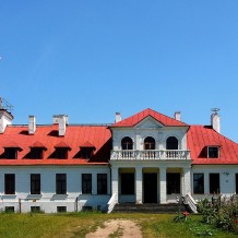 Pałac w Czumowie