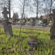 Cmentarz w Dziekanowie