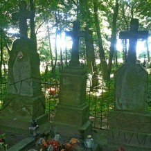 Cmentarz w Bublu-Łukowiskach