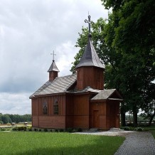 Cerkiew św. Mikołaja Cudotwórcy w Pawłowie Starym