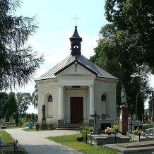 Cmentarz rzymskokatolicki w Janowie Podlaskim