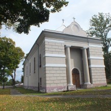 Kościół św. Jana Chrzciciela w Janowie Podlaskim