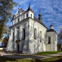 Kościół św. Marii Magdaleny w Łęcznej