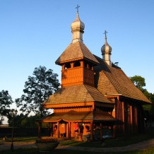 Kościół Matki Boskiej Różańcowej w Ortelu Król.