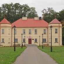 Pałac w Żabikowie